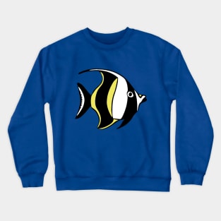 Angelfish Crewneck Sweatshirt